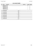 CLAAS FRUCTUS 140-120 TRACTOR Parts Catalogue Manual (SN: CT68D6000-CT68D9999)