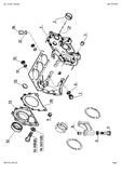 CLAAS FRUCTUS 140-120 TRACTOR Parts Catalogue Manual (SN: CT76D6000-CT76D9999)