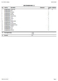 CLAAS FRUCTUS 140-120 TRACTOR Parts Catalogue Manual (SN: CT76D6000-CT76D9999)