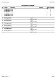 CLAAS NECTIS 237-217 VE TRACTOR Parts Catalogue Manual (SN: CT9520000-CT9529999)