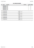 CLAAS NECTIS 237-217 VE TRACTOR Parts Catalogue Manual (SN: A1200100-A1299999)