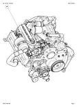 CLAAS ERGOS 446-436 TRACTOR Parts Catalogue Manual (SN: A1000100-A1099999)