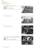 Deutz Fahr (agroplus f tier 3) agroplus 420 f Tractor Service Repair Manual (SN:15001 and up)