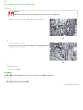 Deutz Fahr (agrotron k tier 3) agrotron k 610 profiline Tractor Service Repair Manual (SN: zkdl530400td15001 and up)
