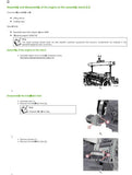 Deutz Fahr (agrotron k tier 3) agrotron k 610 Tractor Service Repair Manual (SN: zkdl400400td10001 and up)