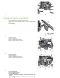 Deutz Fahr (agrotron k tier 3) agrotron k 610 Tractor Service Repair Manual (SN: zkdt670200td10001 and up)