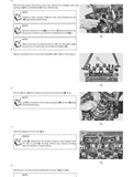Deutz Fahr (agroplus s tier 3) agroplus 320 s Tractor Service Repair Manual (SN: 5001 and up)