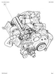 CLAAS ERGOS 446-436 TRACTOR Parts Catalogue Manual (SN: CT01G3001-CT01G9999)