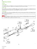 Deutz Fahr 5665 hts com 3 Tractor Combine Harvesters Service Repair Manual (SN: 13500 and up)