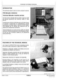 John Deere 450 Hydra-Push Manure Spreaders Service Repair Manual (tm1318)