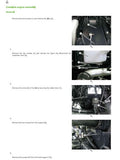 Deutz Fahr (agroplus tier 3) agroplus 320 Tractor Service Repair Manual (SN: 15001 and up)