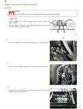 Deutz Fahr (agroplus tier 3) agroplus 320 Tractor Service Repair Manual (SN: 15001 and up)