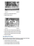 Caterpillar Cat 330C FM EXCAVATOR (Prefix B3M) Service Repair Manual (B3M00001 and up)