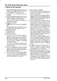 Massey Ferguson MF7150 Tractor Operator’s manual