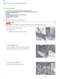 Deutz Fahr agrofarm 85 Tractor Service Repair Manual
