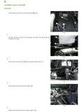 Deutz Fahr (agroplus tier 3) agroplus 320 Tractor Service Repair Manual (SN: 20001 and up)