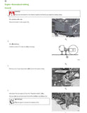 Deutz Fahr agroplus f 70 Tractor Service Repair Manual (SN: 3001 and up)