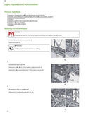 Deutz Fahr agrofarm 100 Tractor Service Repair Manual (SN: 5001 and up)