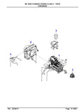 Massey Ferguson MF 4690 COMBINE HYBRID CLASS 4 - TIER3 Parts Catalogue Manual