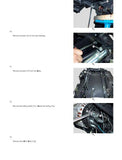 Deutz Fahr (agroplus f tier 3) agroplus 410 f Tractor Service Repair Manual (SN: 1001 and up)