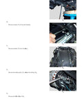 Deutz Fahr (agroplus f tier 3) agroplus 320 f Tractor Service Repair Manual (SN: 5001 and up)
