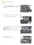 Deutz Fahr agrotron m 640 Tractor Service Repair Manual (SN: 10010 and up)