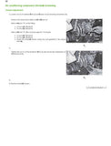 Deutz Fahr agrotron m 640 Tractor Service Repair Manual (SN: 10010 and up)