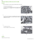 Deutz Fahr agrotron m 640 Tractor Service Repair Manual (SN: 10010 and up)