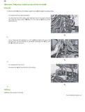 Deutz Fahr agrotron m 640 Tractor Service Repair Manual (SN: 30000 and up)