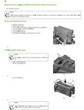 Deutz Fahr agrotron x710 Tractor Service Repair Manual (SN: wsxj330400ld10001 and up)