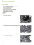 Deutz Fahr agrotron x720 Tractor Service Repair Manual (SN: wsxj340400ld10001 and up)
