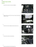 Deutz Fahr (agroplus tier 3) agroplus 310 Tractor Service Repair Manual (SN: 5001 and up)