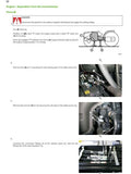 Deutz Fahr (agroplus tier 3) agroplus 310 Tractor Service Repair Manual (SN: 5001 and up)