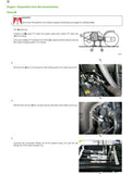 Deutz Fahr (agroplus tier 3) agroplus 320 Tractor Service Repair Manual (SN: 1001 and up)