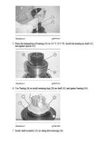Caterpillar Cat 330D Excavator (Prefix EDX) Service Repair Manual (EDX00001 and up)