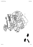 CLAAS TALOS 100 TRACTOR Parts Catalogue Manual (SN: 2174011926-217409999)