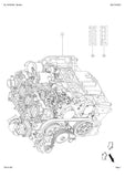 CLAAS TALOS 200 TRACTOR Parts Catalogue Manual (SN: 2192010427-2192019999)
