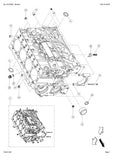 CLAAS TALOS 200 TRACTOR Parts Catalogue Manual (SN: 2192010427-2192019999)
