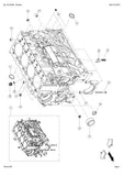 CLAAS TALOS 200 TRACTOR Parts Catalogue Manual (SN: 2193010001-2193010182)