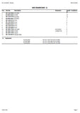 CLAAS TALOS 200 TRACTOR Parts Catalogue Manual (SN: 2193010001-2193010182)