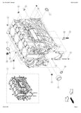 CLAAS TALOS 200 TRACTOR Parts Catalogue Manual (SN: 2205010001-2205019999)