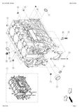 CLAAS TALOS 200 TRACTOR Parts Catalogue Manual (SN: 2208010001-2208010243)