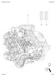 CLAAS TALOS 200 TRACTOR Parts Catalogue Manual (SN: 2208010244-2208019999)