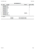 CLAAS TALOS 200 TRACTOR Parts Catalogue Manual (SN: 2216010680-2216019999)