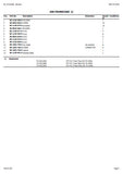 CLAAS TALOS 200 TRACTOR Parts Catalogue Manual (SN: 2217010410-2217019999)
