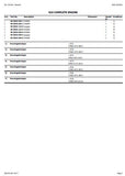 CLAAS NECTIS 267-227 F TRACTOR Parts Catalogue Manual (SN: CT9720000-CT9729999)