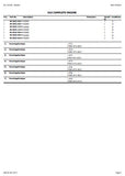 CLAAS NECTIS 267-227 F TRACTOR Parts Catalogue Manual (SN: CT9780000-CT9789999)