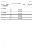 CLAAS NEXOS F 200 TRACTOR Parts Catalogue Manual (SN: A2700001-A2799999)