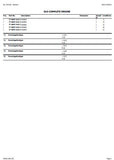 CLAAS PALES 240-220 TRACTOR Parts Catalogue Manual (SN: CT41D6000-CT41D9999)