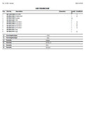 CLAAS TEMIS 650-610 X Z TRACTOR Parts Catalogue Manual (SN: CT3940001-CT3949999)